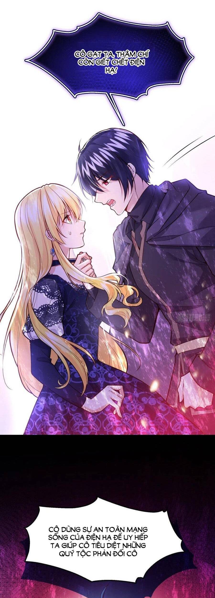 Kế Hoạch Tự Cứu Của Phản Phái Ma Nữ Chapter 111 - 15