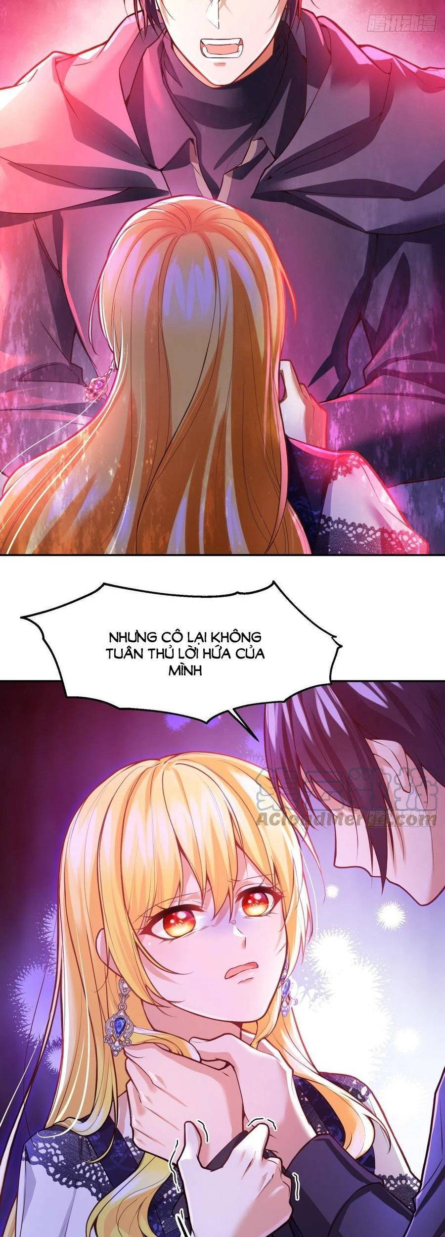 Kế Hoạch Tự Cứu Của Phản Phái Ma Nữ Chapter 111 - 17