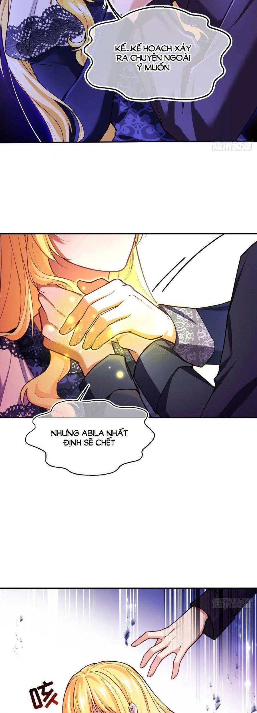 Kế Hoạch Tự Cứu Của Phản Phái Ma Nữ Chapter 111 - 18