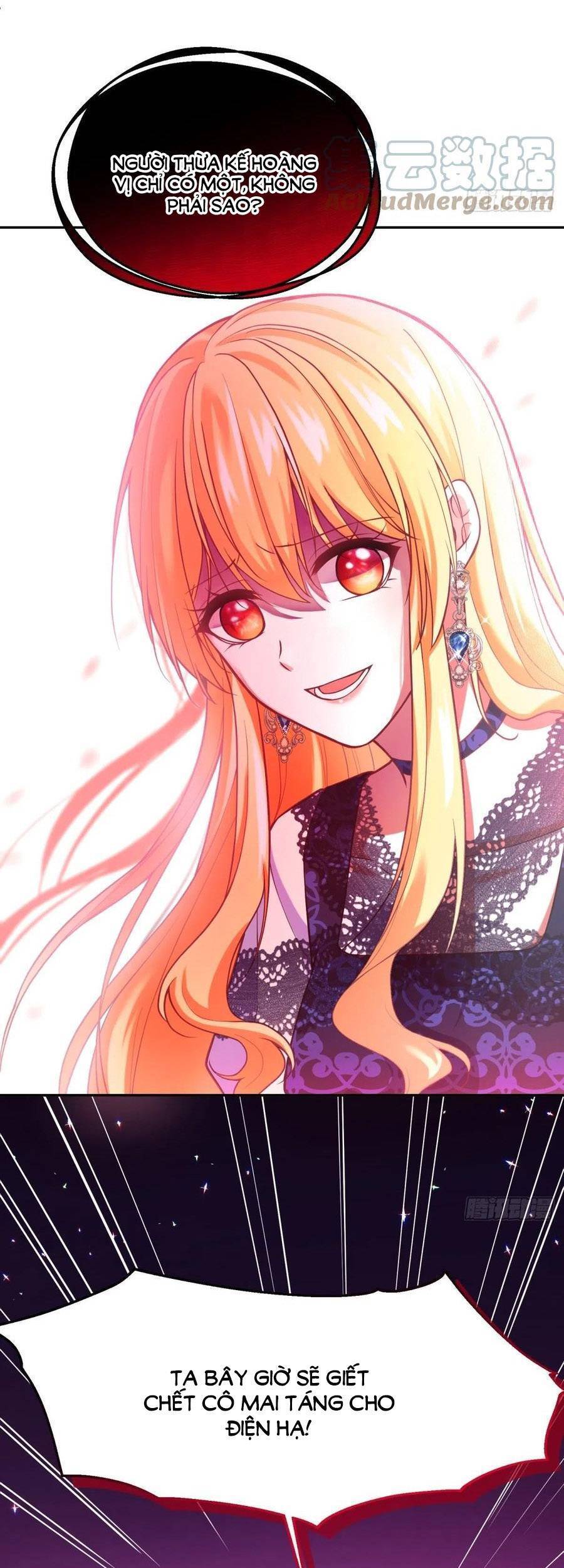 Kế Hoạch Tự Cứu Của Phản Phái Ma Nữ Chapter 111 - 20