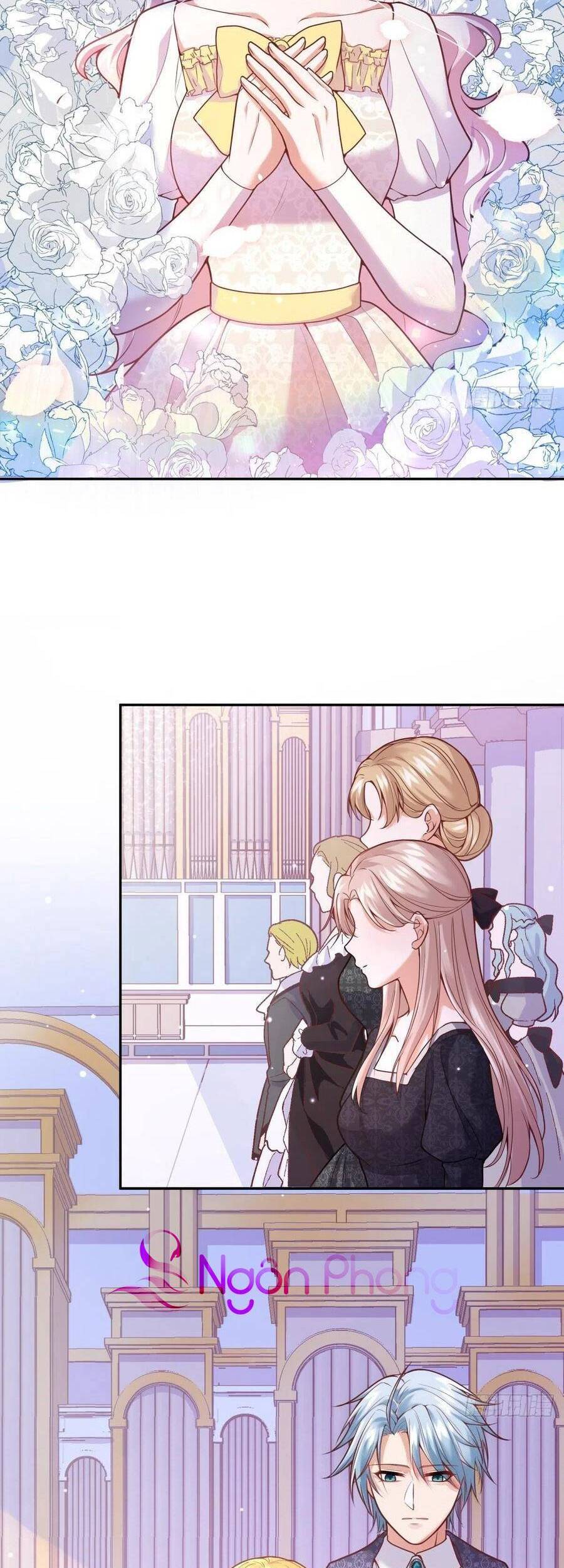 Kế Hoạch Tự Cứu Của Phản Phái Ma Nữ Chapter 111 - 3