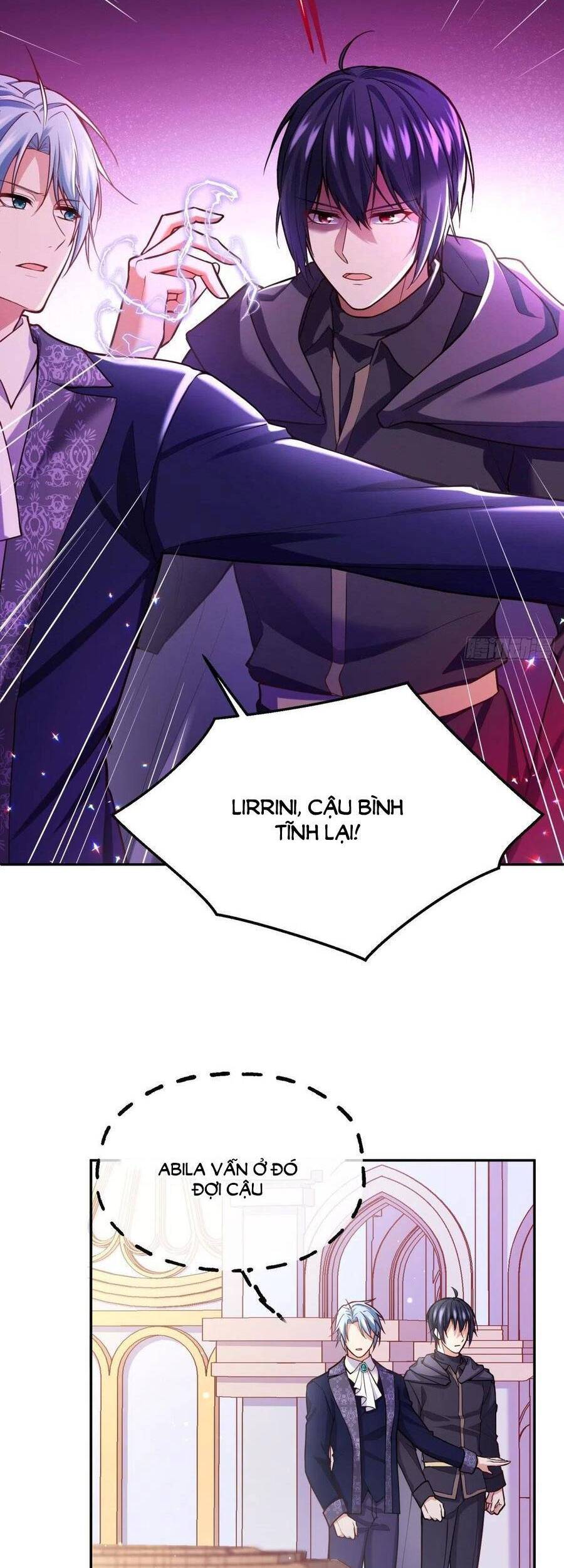 Kế Hoạch Tự Cứu Của Phản Phái Ma Nữ Chapter 111 - 21