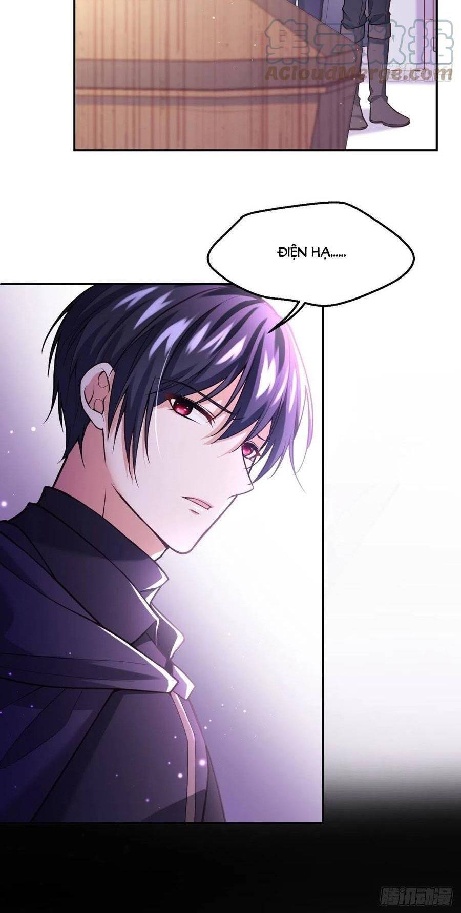 Kế Hoạch Tự Cứu Của Phản Phái Ma Nữ Chapter 111 - 22