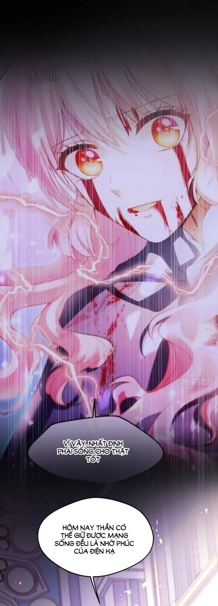 Kế Hoạch Tự Cứu Của Phản Phái Ma Nữ Chapter 111 - 23
