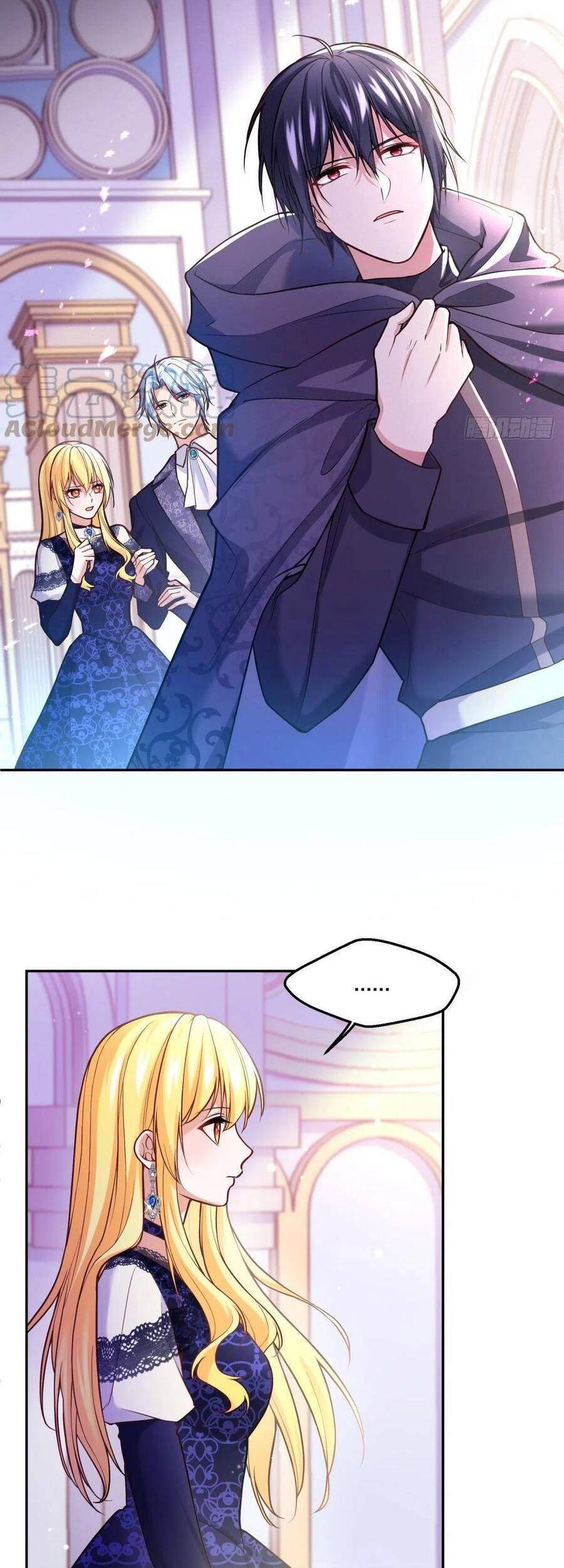 Kế Hoạch Tự Cứu Của Phản Phái Ma Nữ Chapter 111 - 24