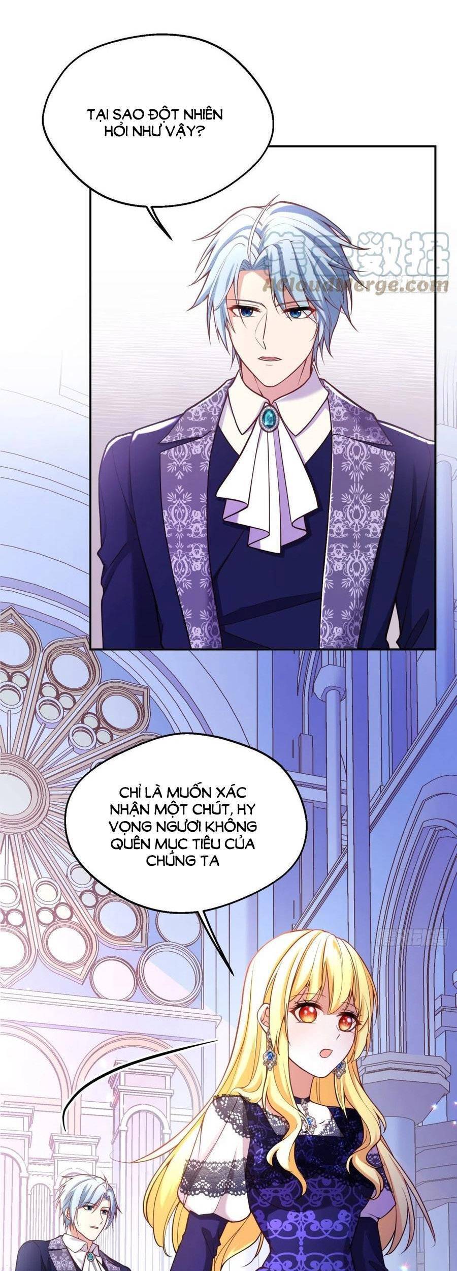 Kế Hoạch Tự Cứu Của Phản Phái Ma Nữ Chapter 111 - 26