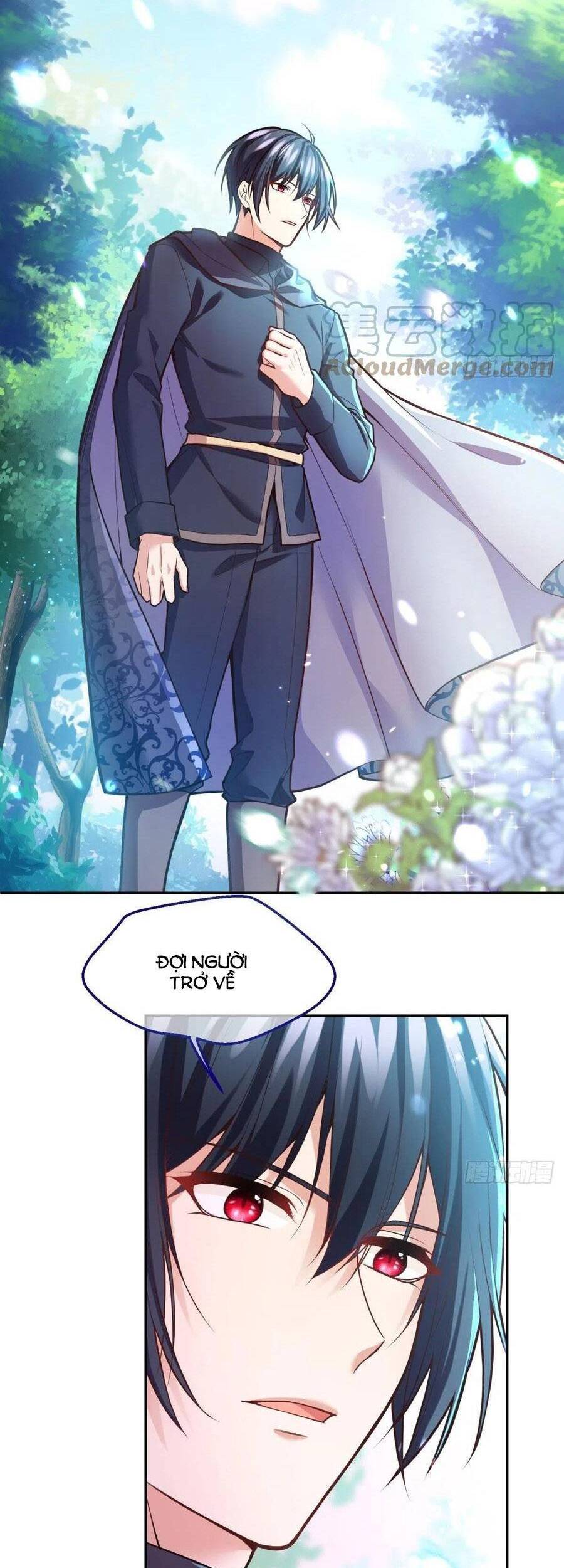 Kế Hoạch Tự Cứu Của Phản Phái Ma Nữ Chapter 111 - 32