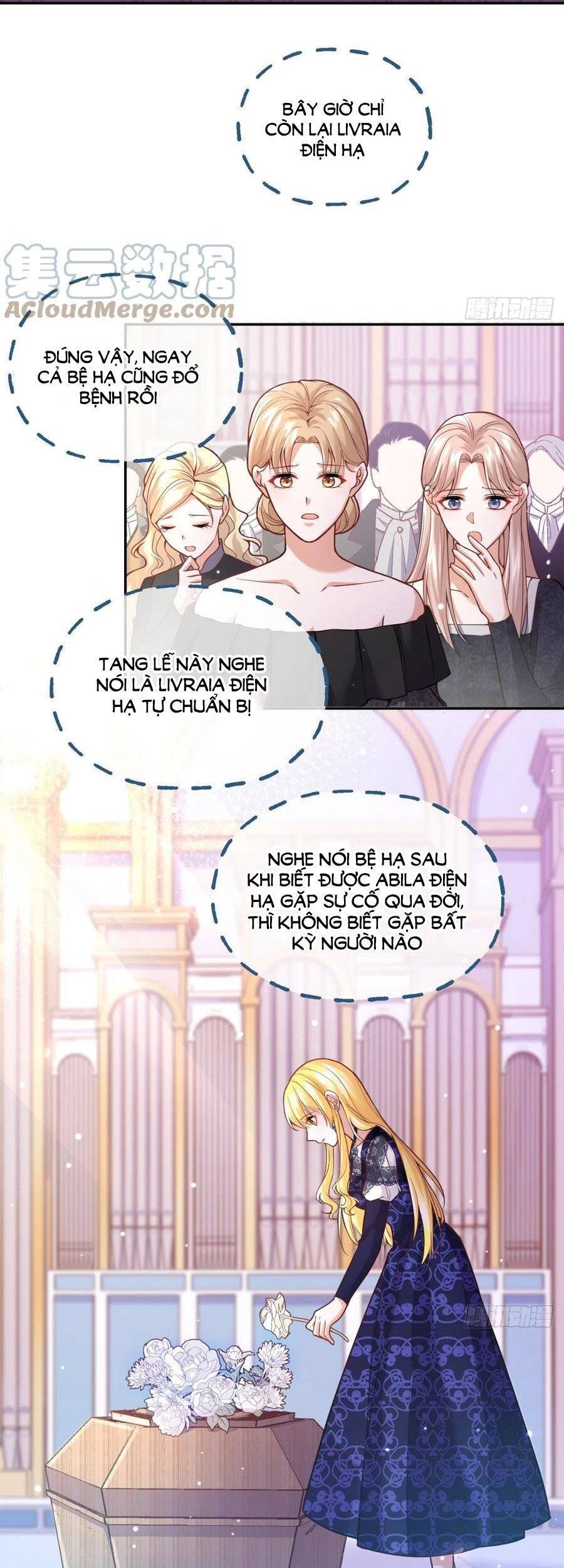 Kế Hoạch Tự Cứu Của Phản Phái Ma Nữ Chapter 111 - 5