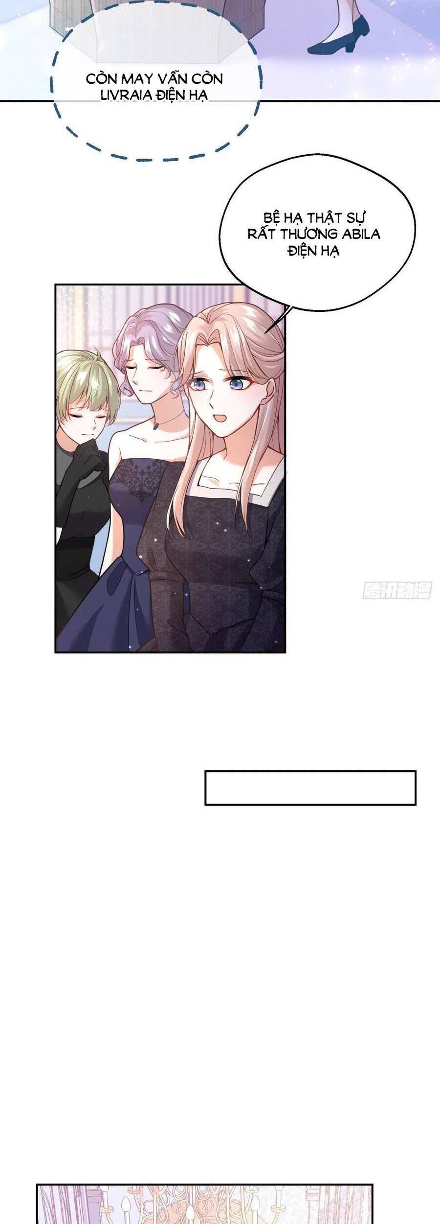 Kế Hoạch Tự Cứu Của Phản Phái Ma Nữ Chapter 111 - 6