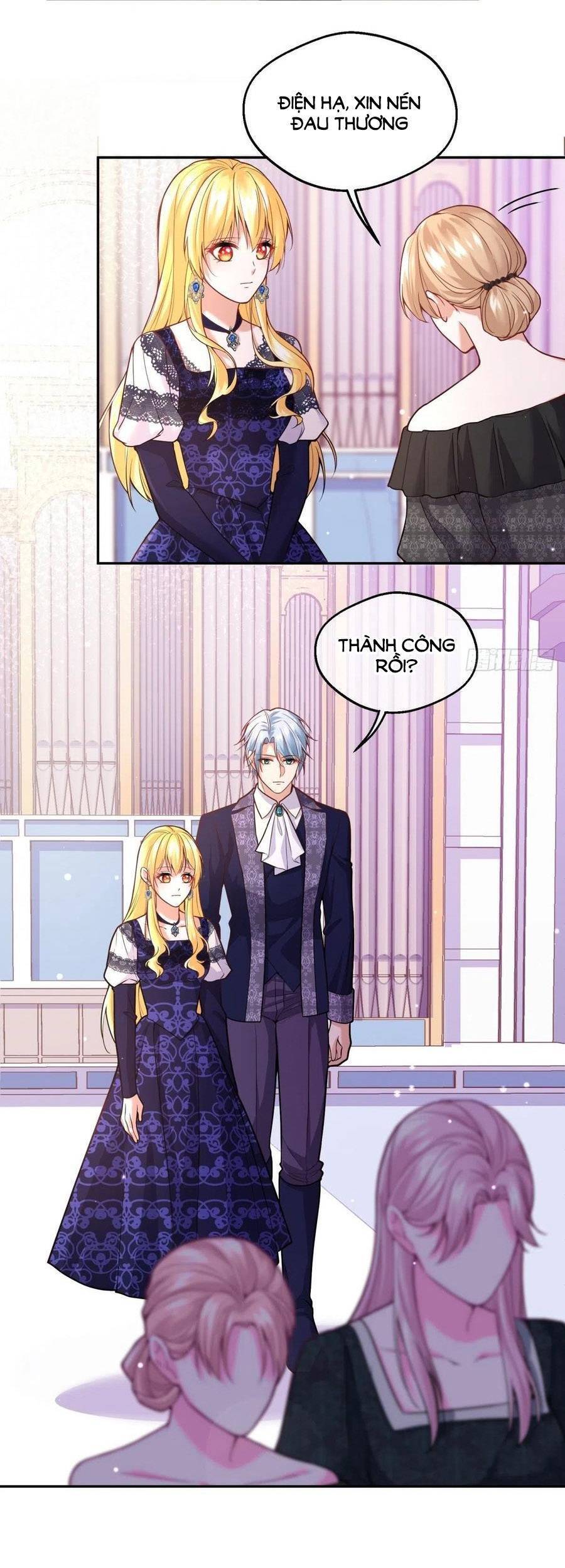 Kế Hoạch Tự Cứu Của Phản Phái Ma Nữ Chapter 111 - 8