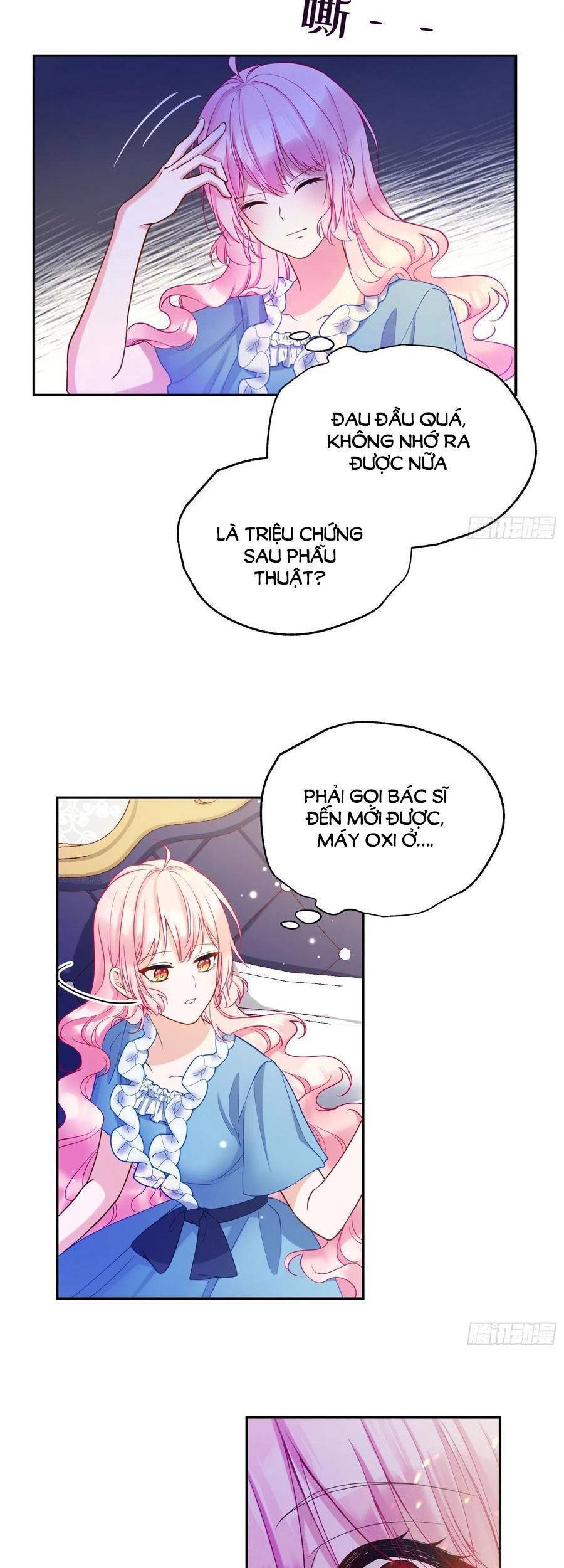 Kế Hoạch Tự Cứu Của Phản Phái Ma Nữ Chapter 112 - 16