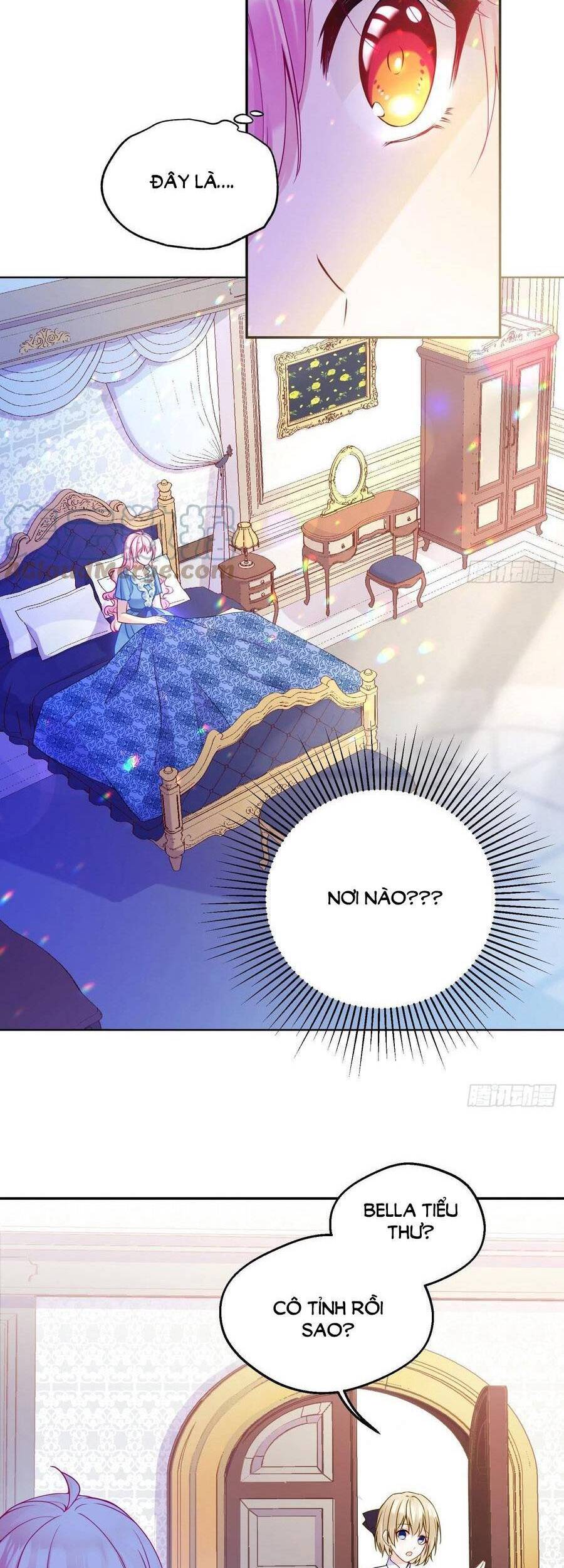 Kế Hoạch Tự Cứu Của Phản Phái Ma Nữ Chapter 112 - 17