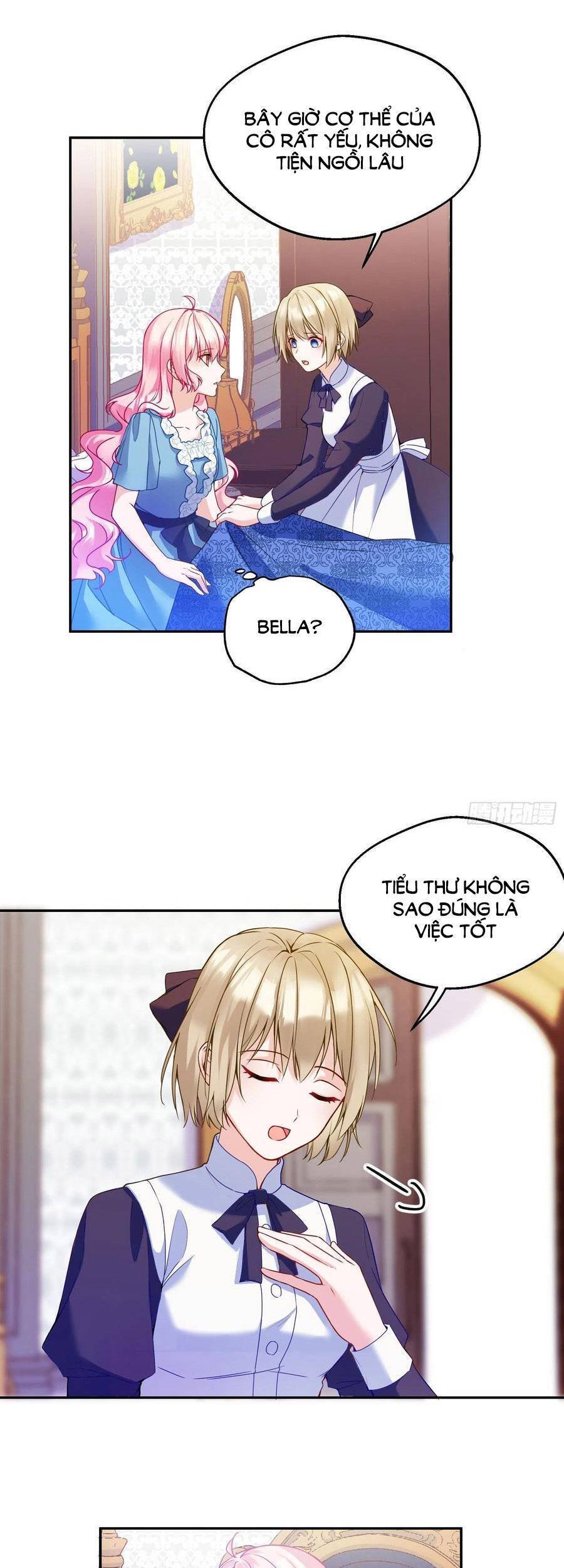 Kế Hoạch Tự Cứu Của Phản Phái Ma Nữ Chapter 112 - 19