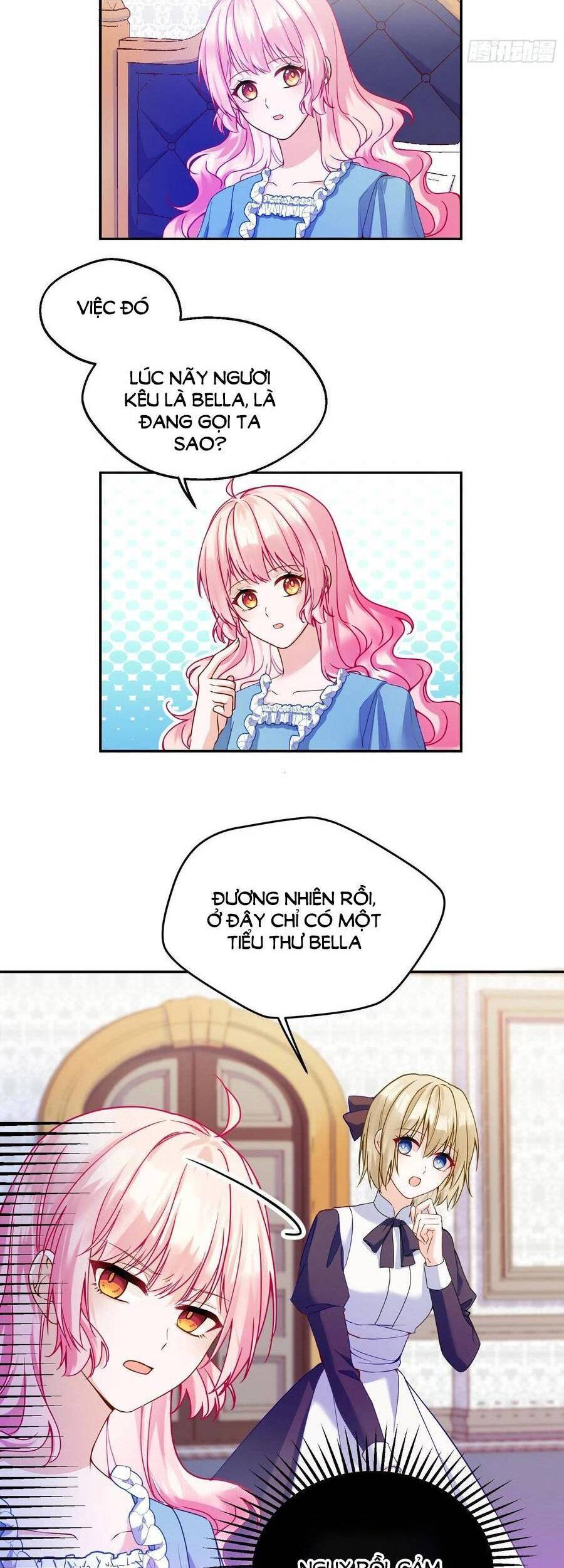 Kế Hoạch Tự Cứu Của Phản Phái Ma Nữ Chapter 112 - 20