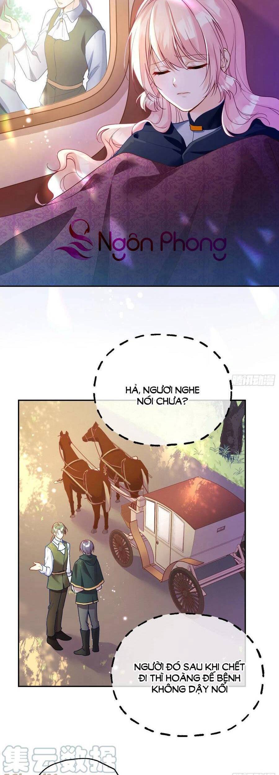 Kế Hoạch Tự Cứu Của Phản Phái Ma Nữ Chapter 112 - 3