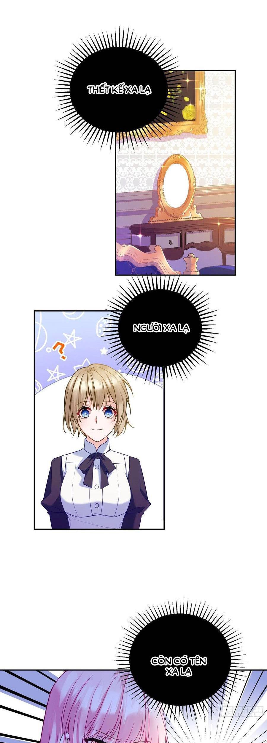 Kế Hoạch Tự Cứu Của Phản Phái Ma Nữ Chapter 112 - 22