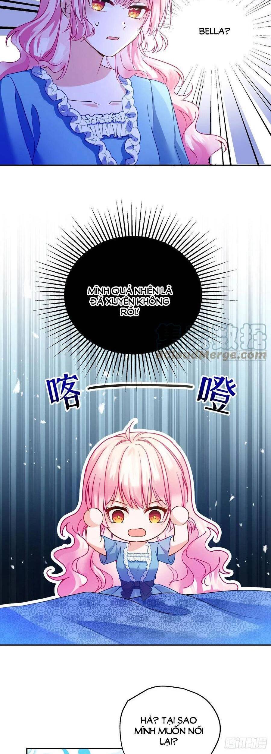 Kế Hoạch Tự Cứu Của Phản Phái Ma Nữ Chapter 112 - 23