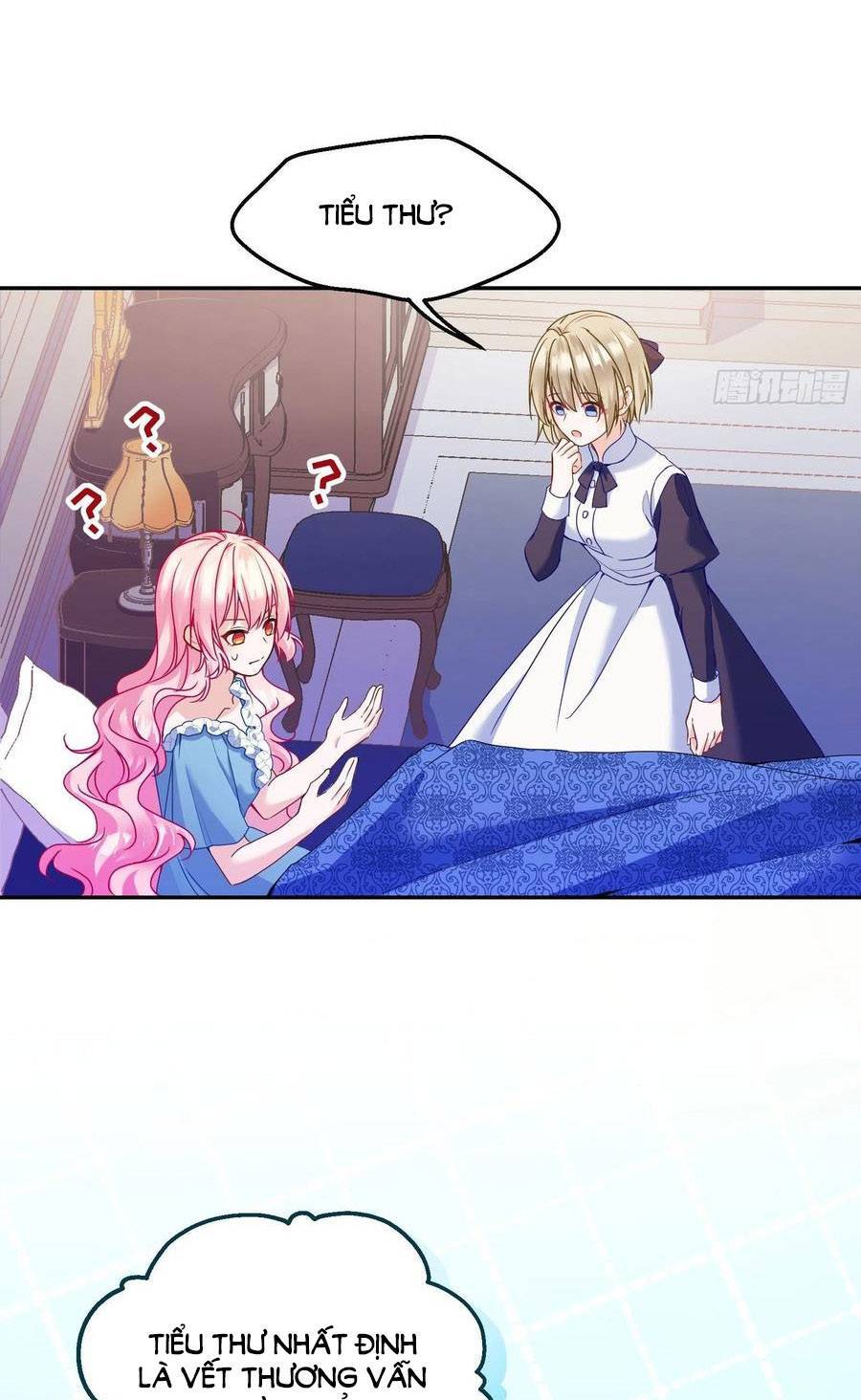 Kế Hoạch Tự Cứu Của Phản Phái Ma Nữ Chapter 112 - 25