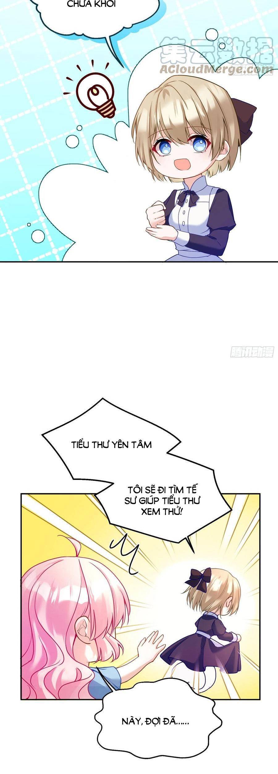 Kế Hoạch Tự Cứu Của Phản Phái Ma Nữ Chapter 112 - 26