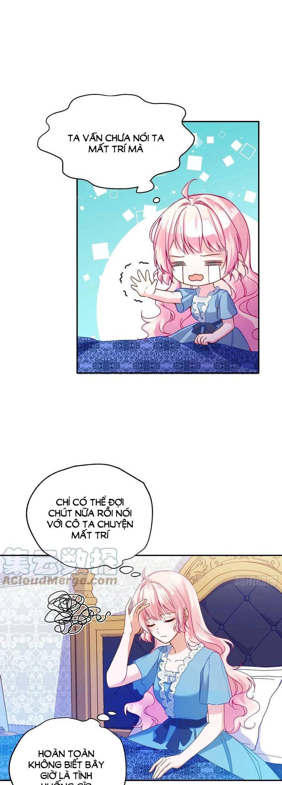 Kế Hoạch Tự Cứu Của Phản Phái Ma Nữ Chapter 112 - 27