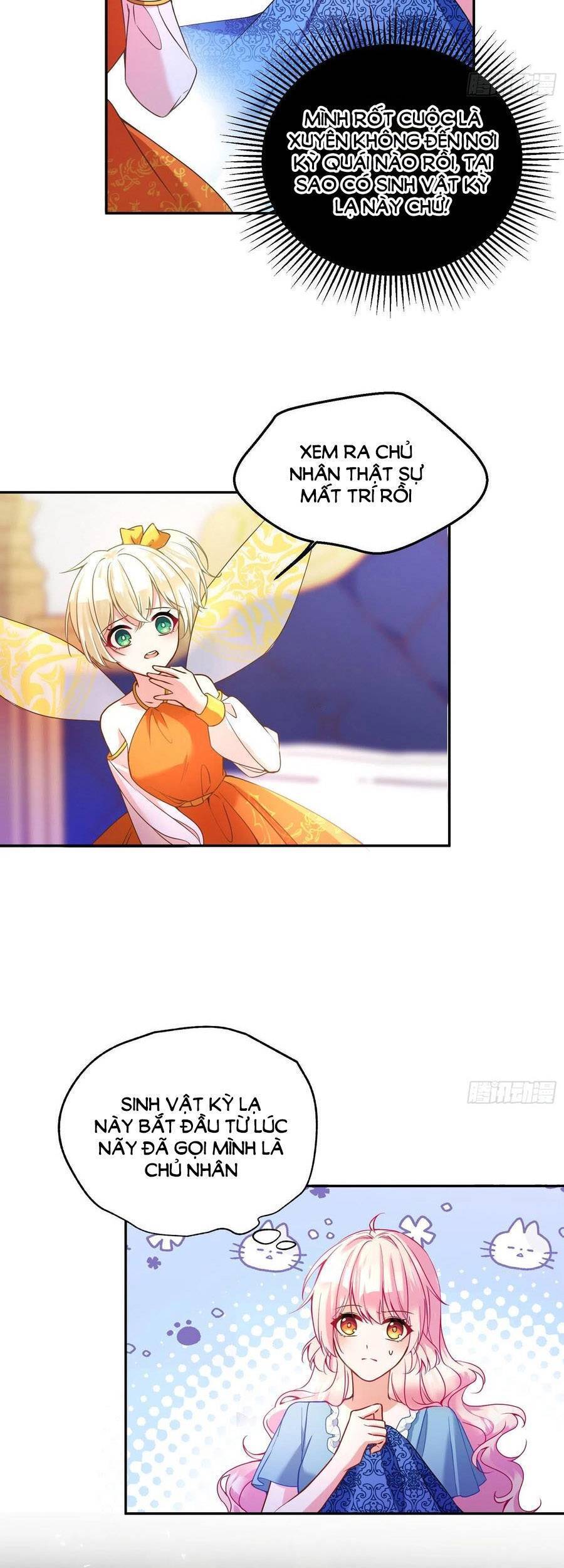 Kế Hoạch Tự Cứu Của Phản Phái Ma Nữ Chapter 112 - 32