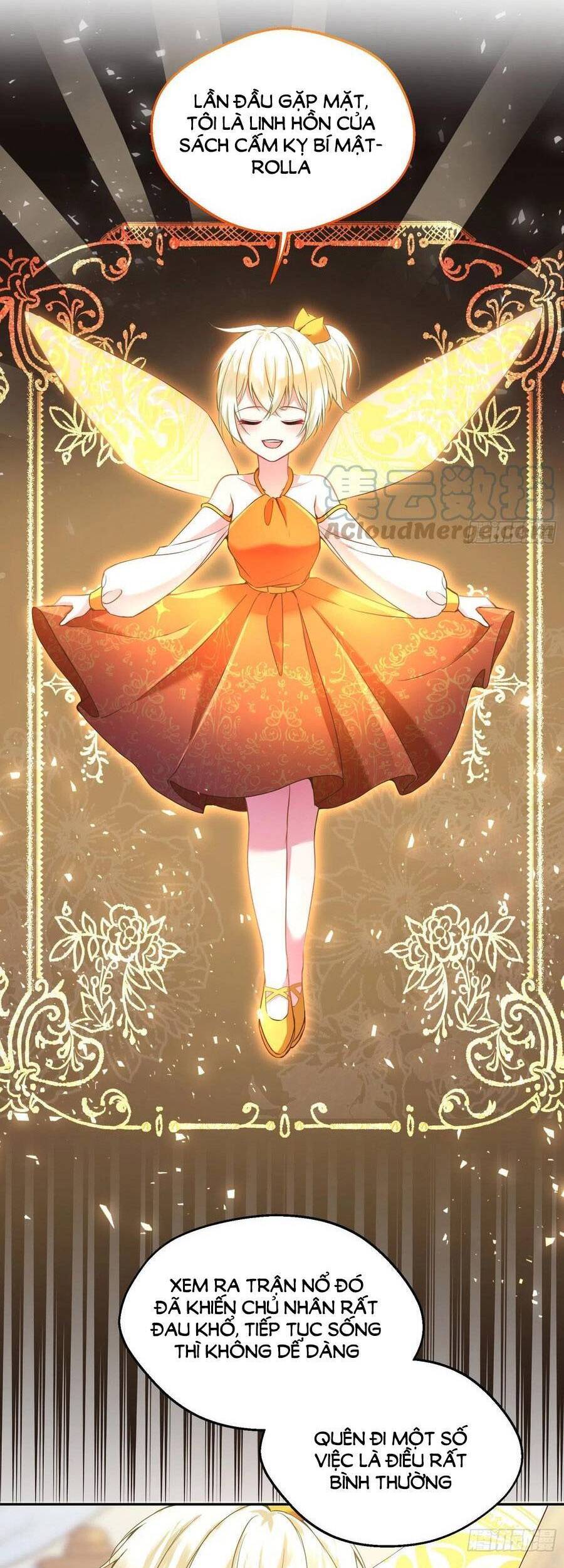 Kế Hoạch Tự Cứu Của Phản Phái Ma Nữ Chapter 112 - 33