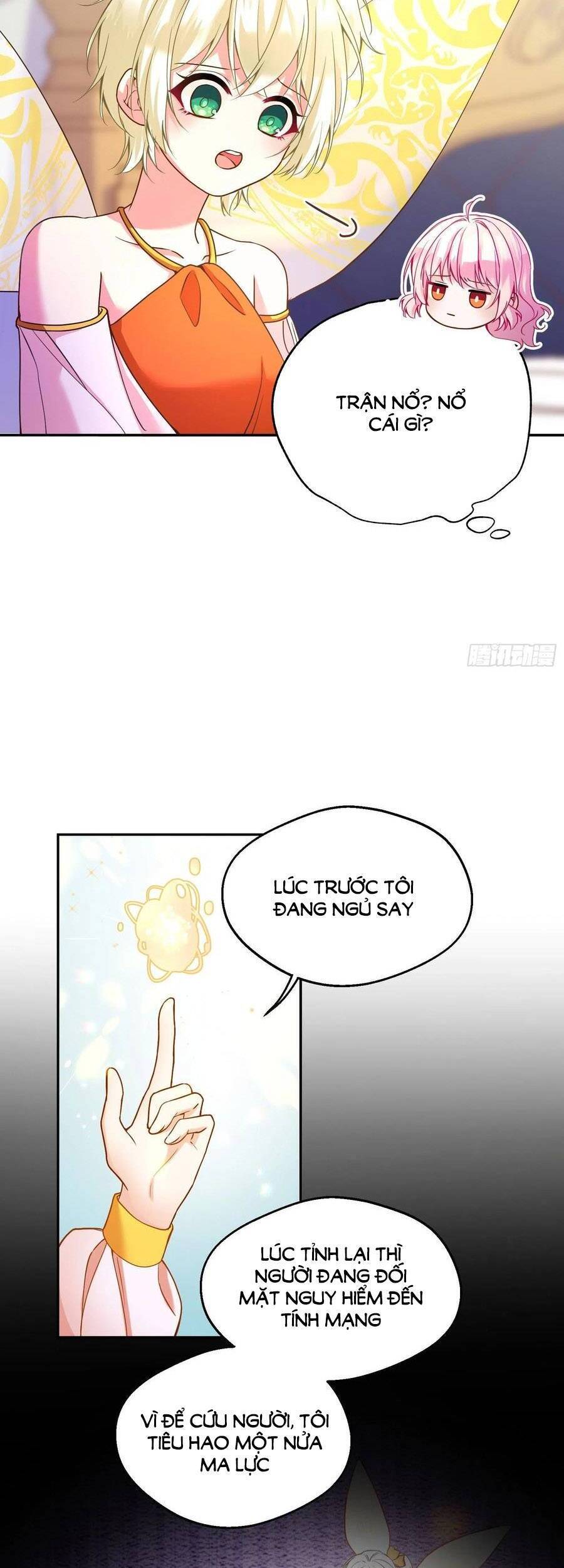 Kế Hoạch Tự Cứu Của Phản Phái Ma Nữ Chapter 112 - 34