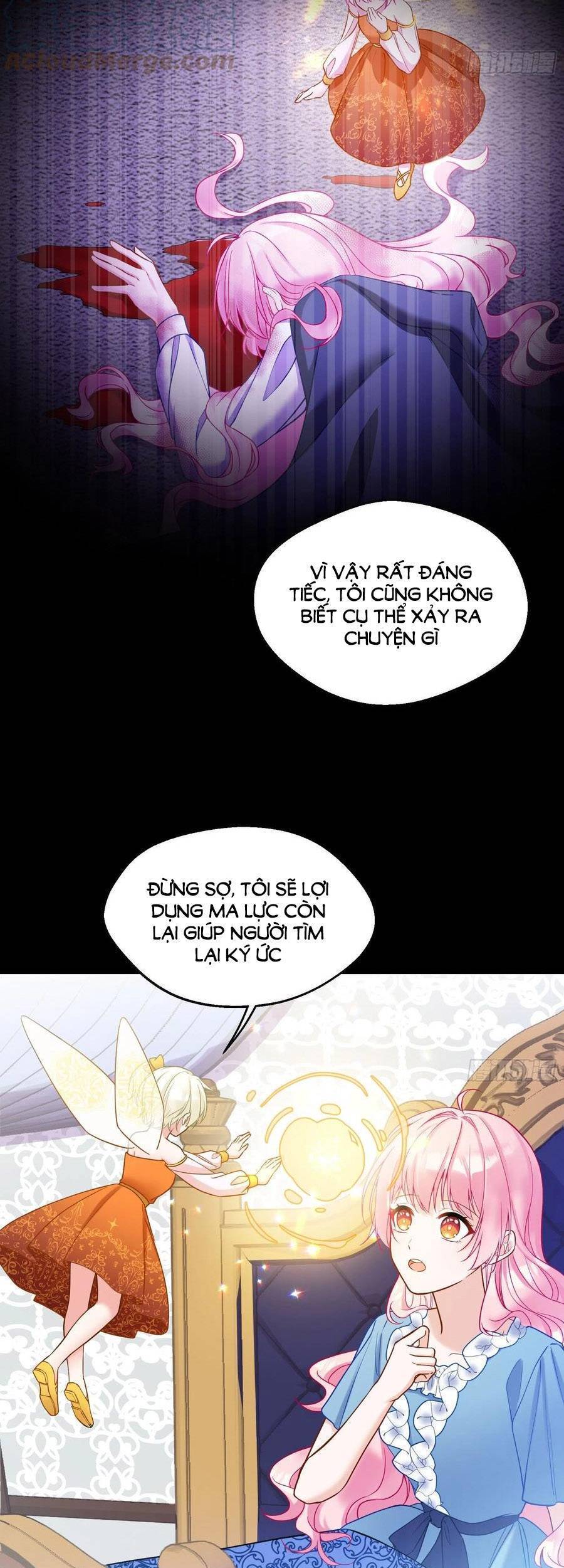 Kế Hoạch Tự Cứu Của Phản Phái Ma Nữ Chapter 112 - 36