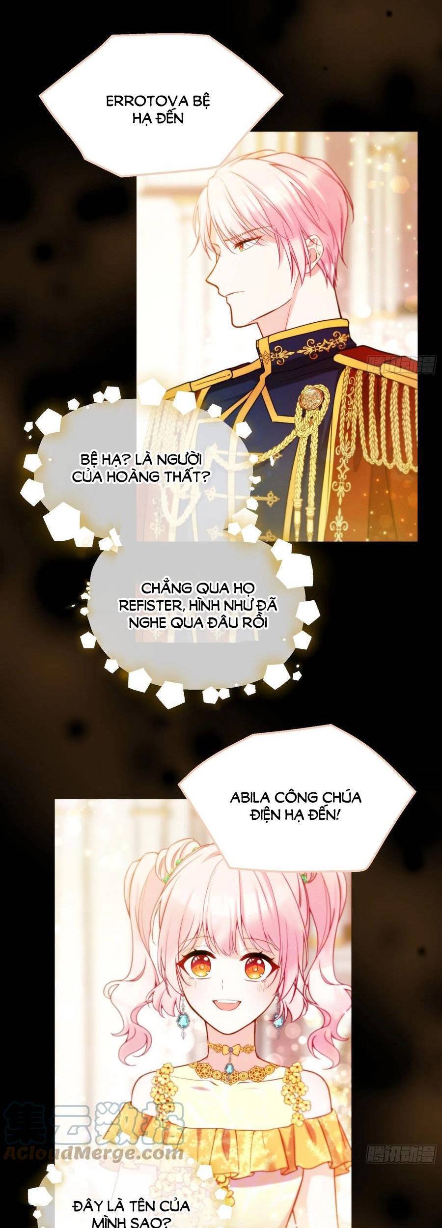 Kế Hoạch Tự Cứu Của Phản Phái Ma Nữ Chapter 112 - 39