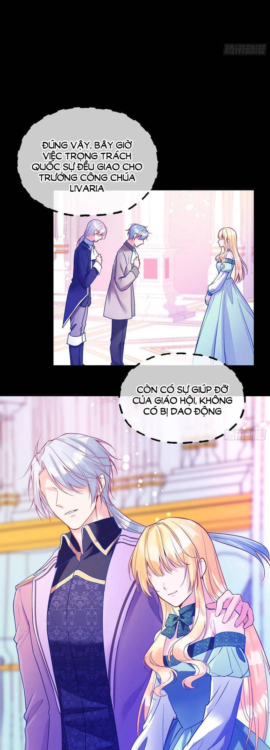 Kế Hoạch Tự Cứu Của Phản Phái Ma Nữ Chapter 112 - 5