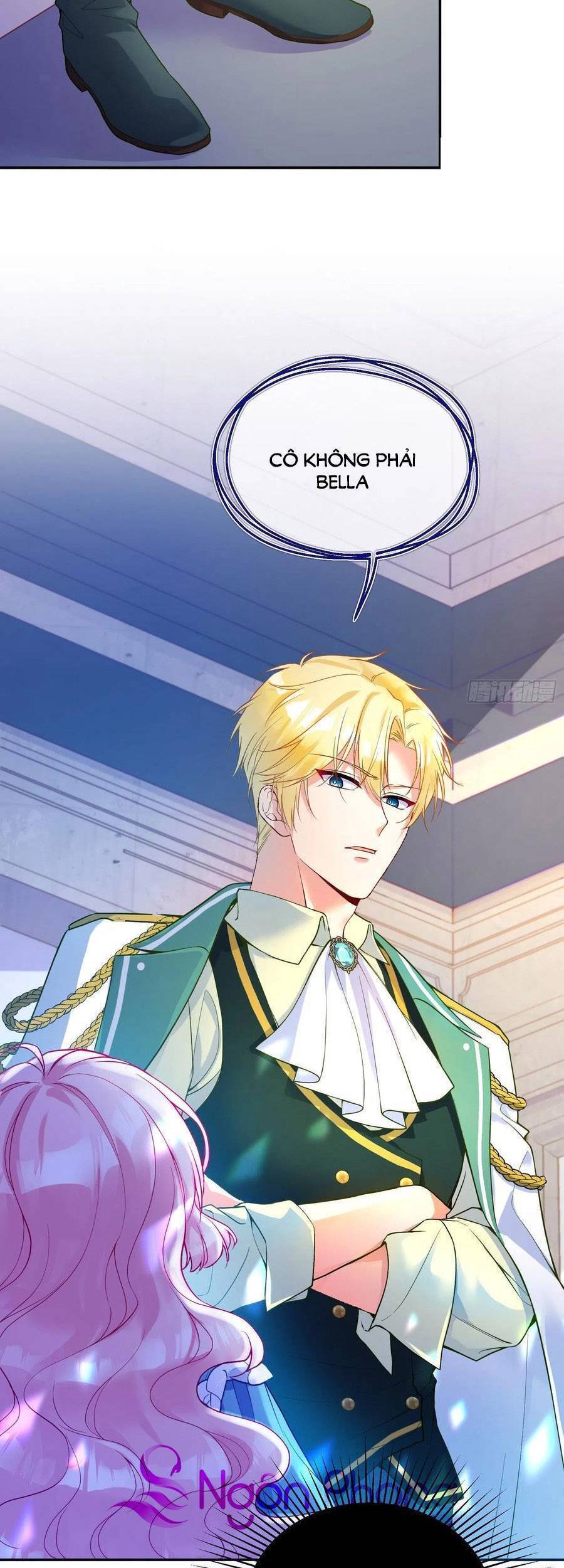 Kế Hoạch Tự Cứu Của Phản Phái Ma Nữ Chapter 112 - 45