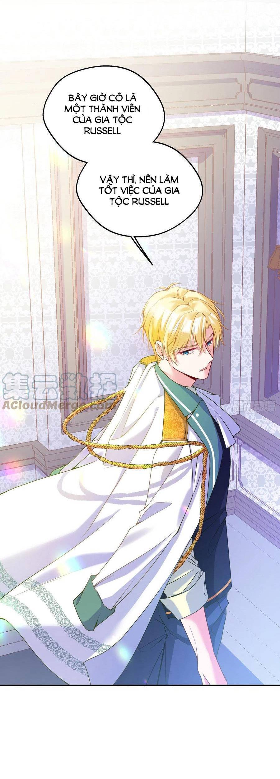 Kế Hoạch Tự Cứu Của Phản Phái Ma Nữ Chapter 113 - 11