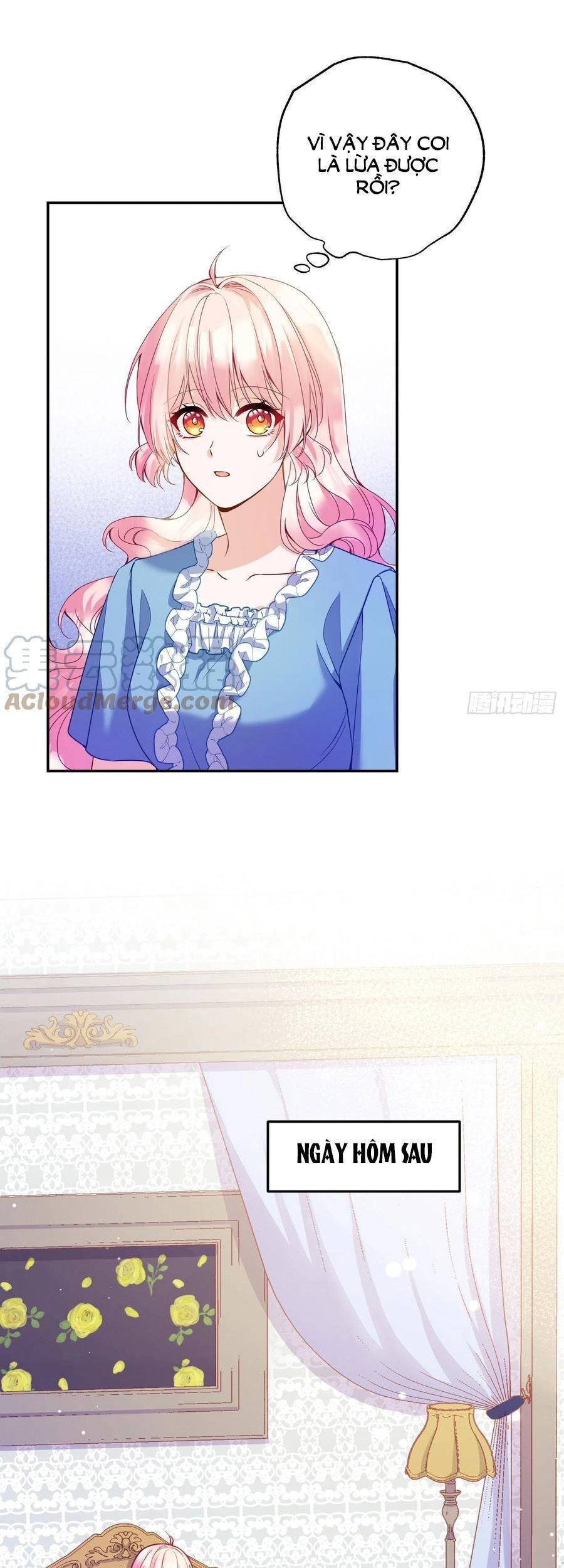 Kế Hoạch Tự Cứu Của Phản Phái Ma Nữ Chapter 113 - 13