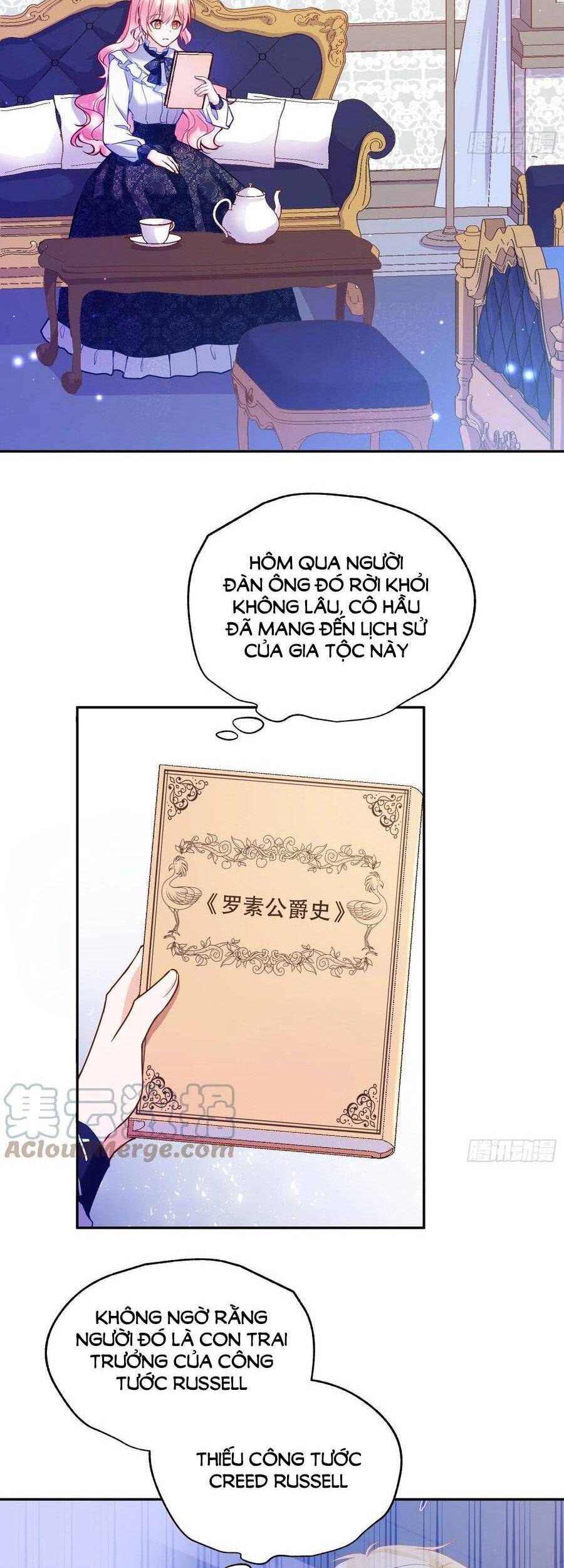 Kế Hoạch Tự Cứu Của Phản Phái Ma Nữ Chapter 113 - 14