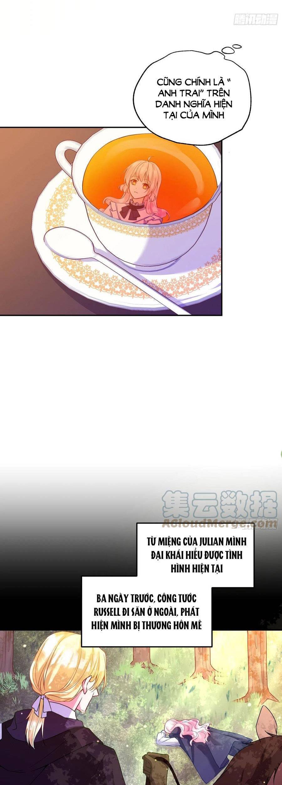 Kế Hoạch Tự Cứu Của Phản Phái Ma Nữ Chapter 113 - 16