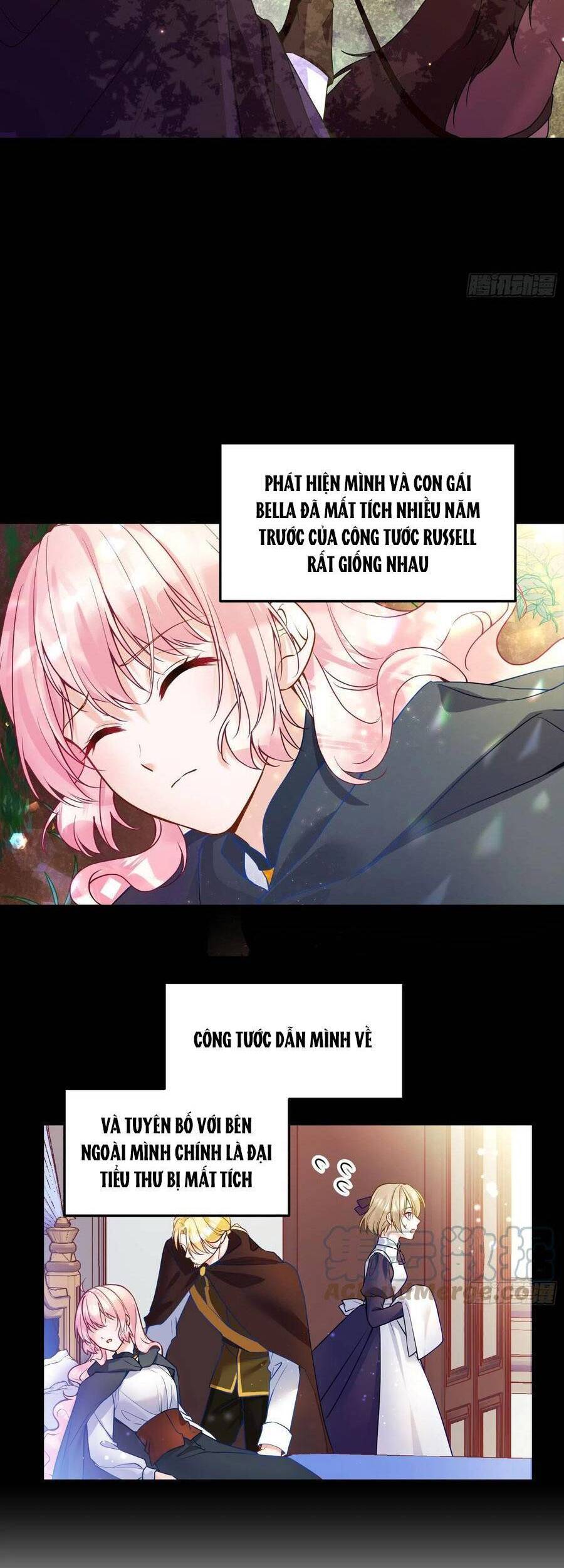 Kế Hoạch Tự Cứu Của Phản Phái Ma Nữ Chapter 113 - 17