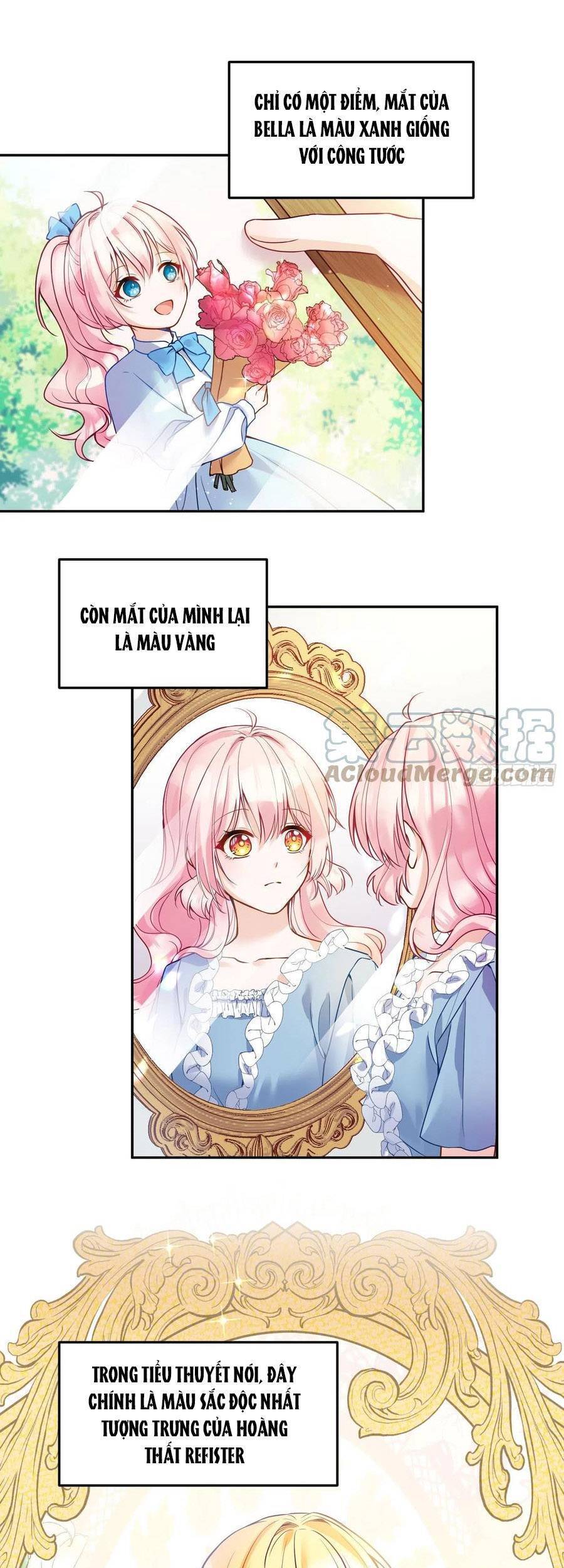 Kế Hoạch Tự Cứu Của Phản Phái Ma Nữ Chapter 113 - 19