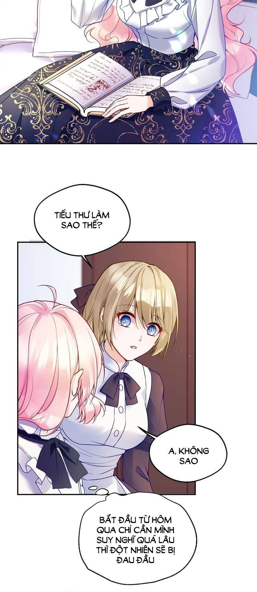 Kế Hoạch Tự Cứu Của Phản Phái Ma Nữ Chapter 113 - 21