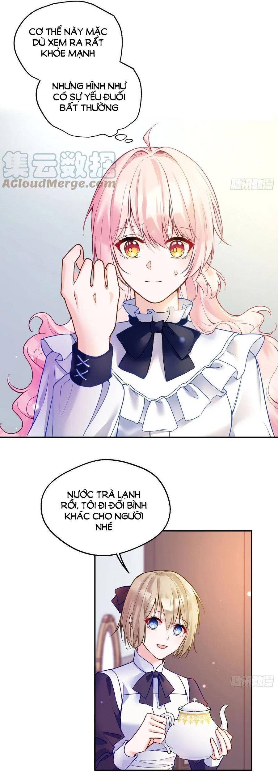 Kế Hoạch Tự Cứu Của Phản Phái Ma Nữ Chapter 113 - 22