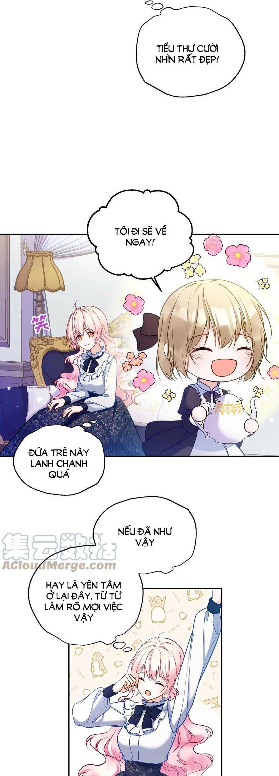 Kế Hoạch Tự Cứu Của Phản Phái Ma Nữ Chapter 113 - 24