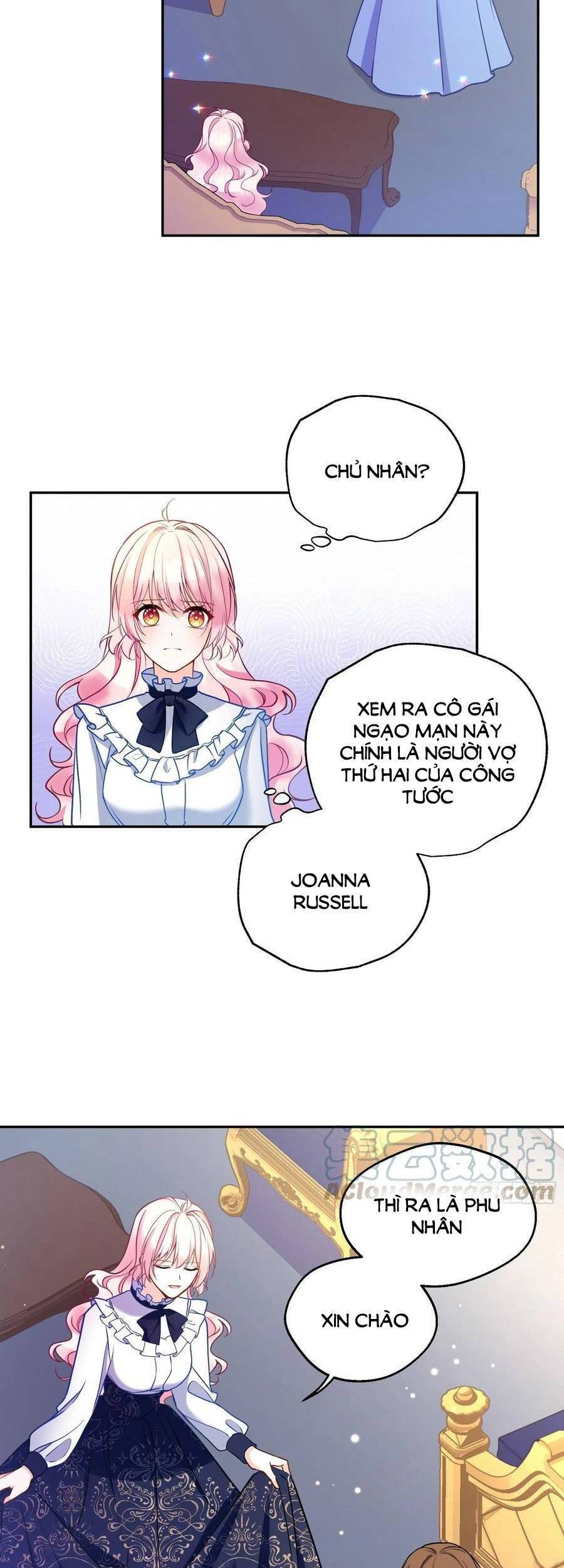 Kế Hoạch Tự Cứu Của Phản Phái Ma Nữ Chapter 113 - 28