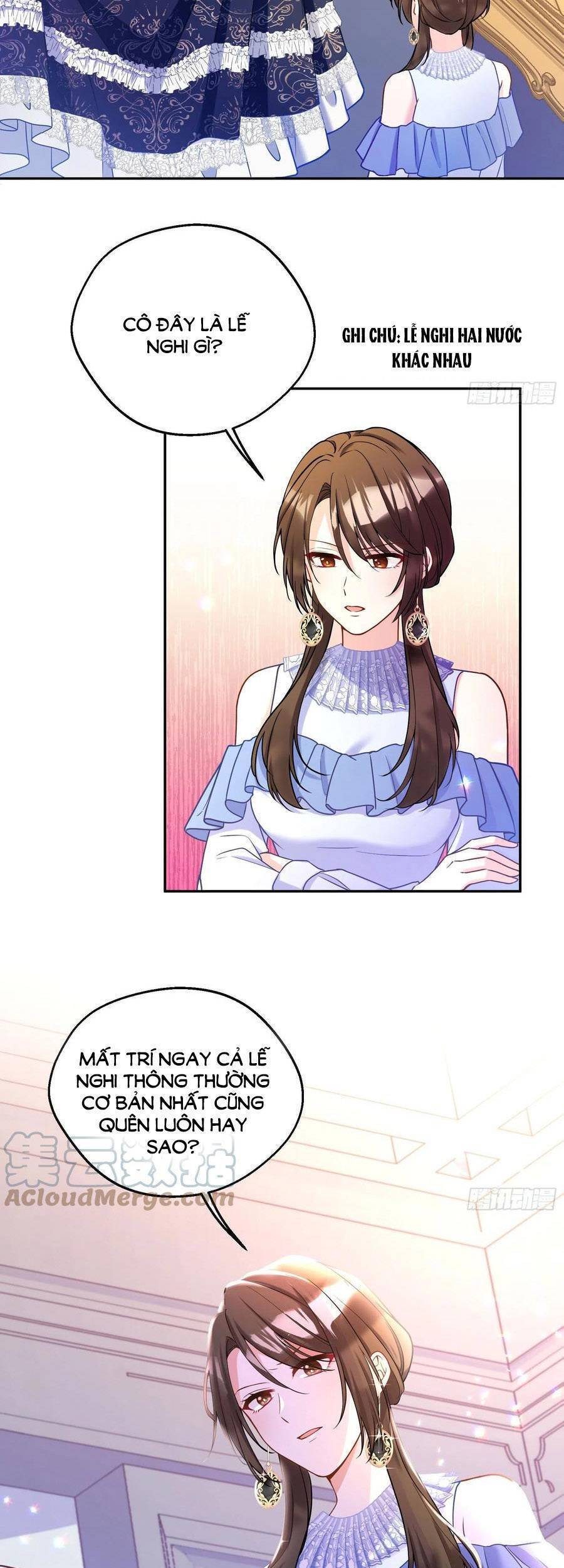 Kế Hoạch Tự Cứu Của Phản Phái Ma Nữ Chapter 113 - 30