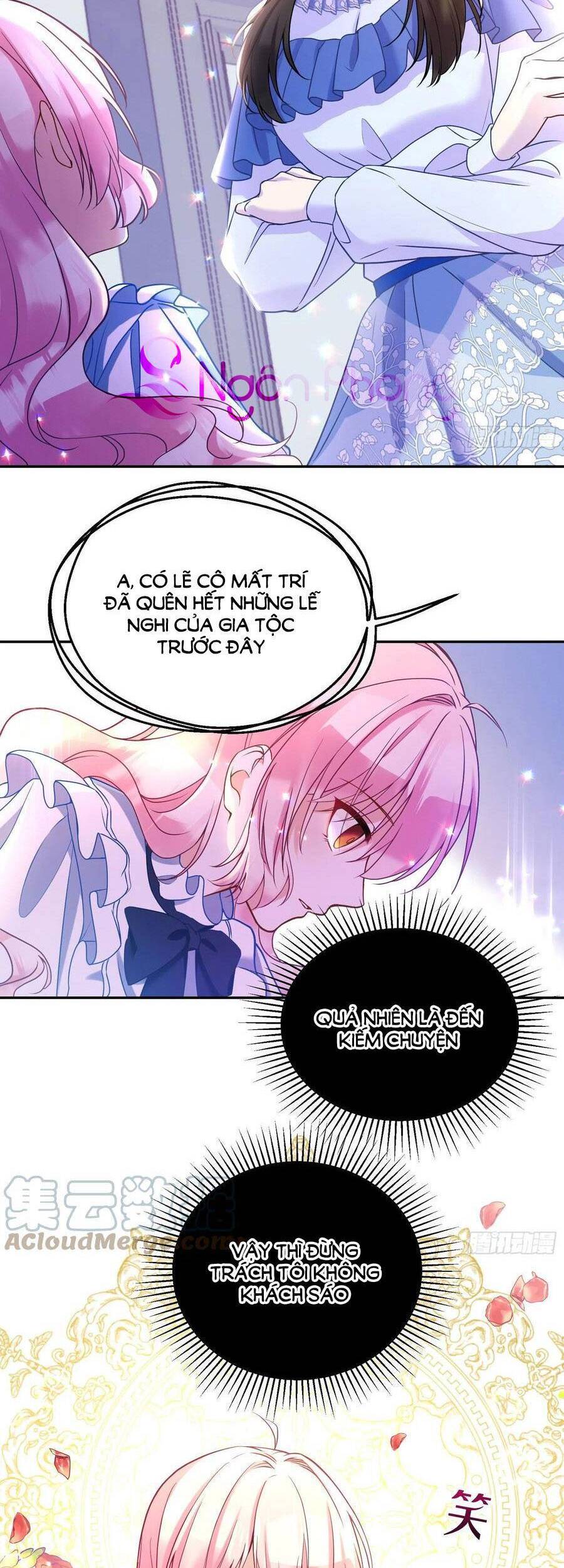 Kế Hoạch Tự Cứu Của Phản Phái Ma Nữ Chapter 113 - 31