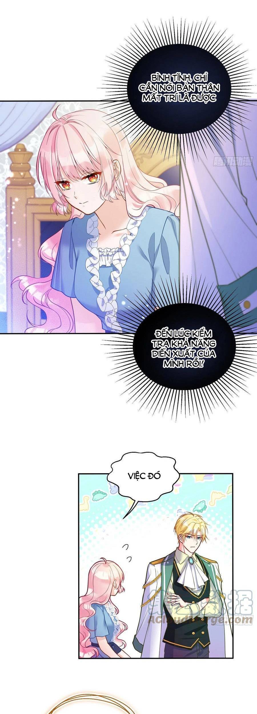 Kế Hoạch Tự Cứu Của Phản Phái Ma Nữ Chapter 113 - 5