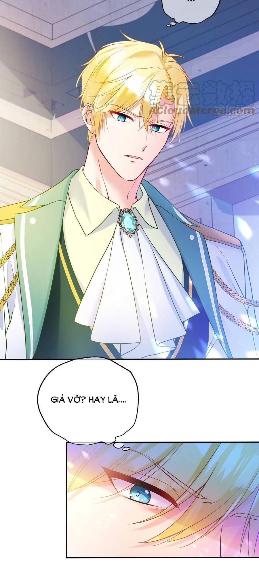 Kế Hoạch Tự Cứu Của Phản Phái Ma Nữ Chapter 113 - 7