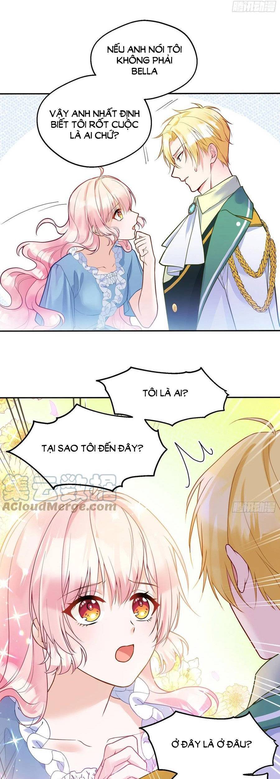 Kế Hoạch Tự Cứu Của Phản Phái Ma Nữ Chapter 113 - 8