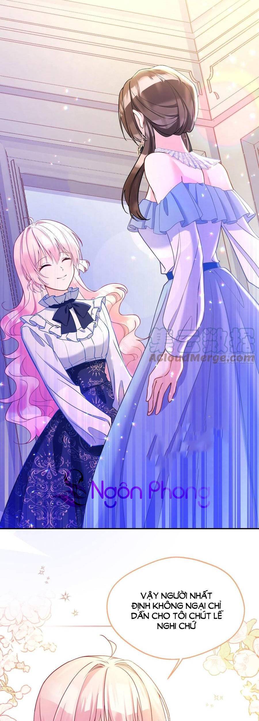 Kế Hoạch Tự Cứu Của Phản Phái Ma Nữ Chapter 114 - 2