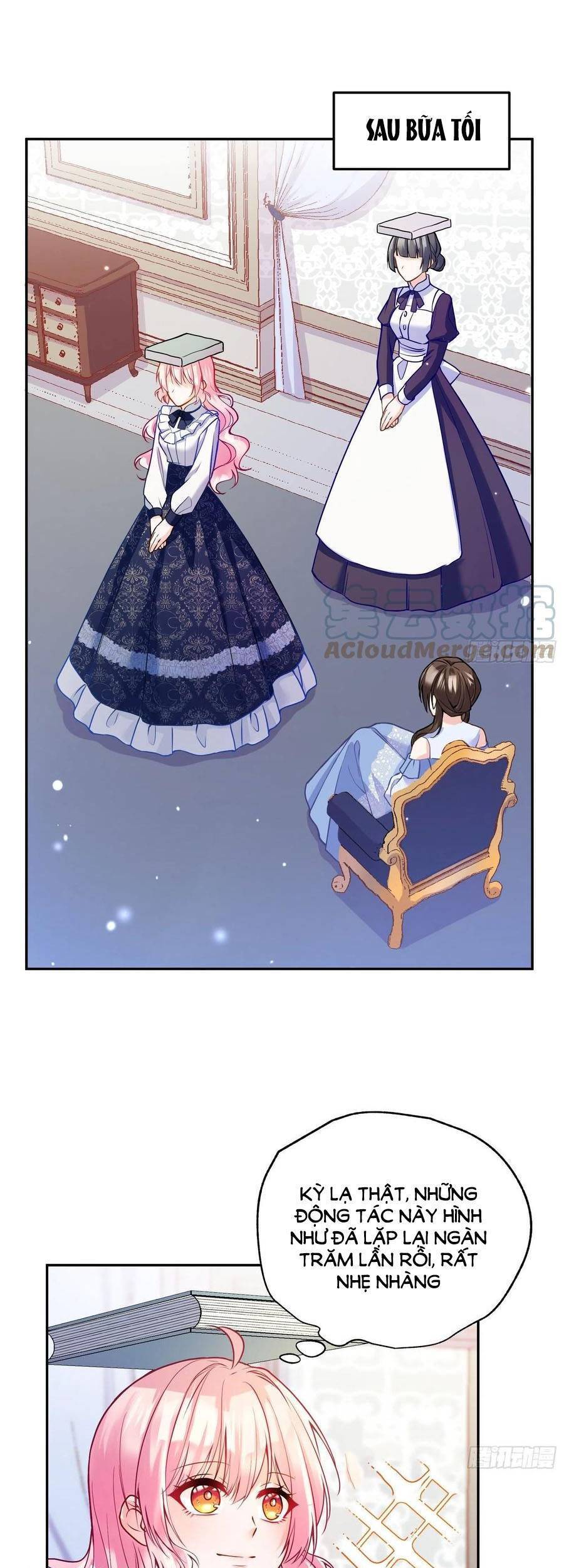 Kế Hoạch Tự Cứu Của Phản Phái Ma Nữ Chapter 114 - 13