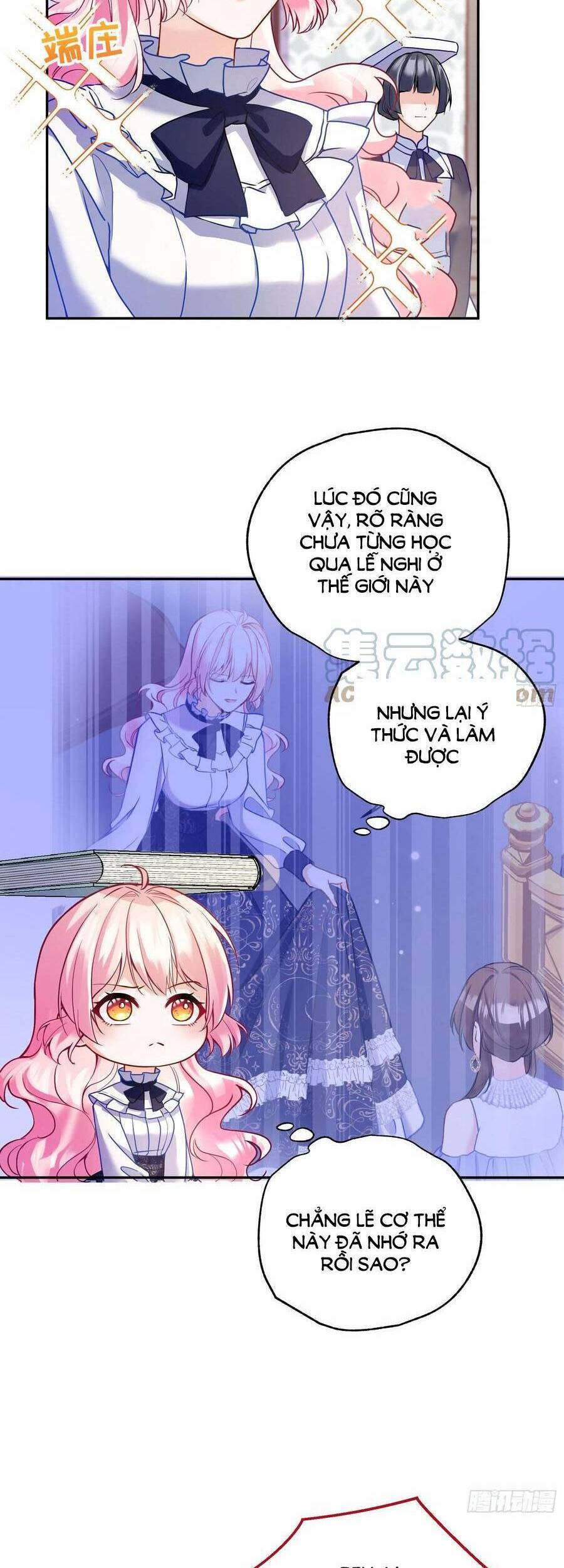 Kế Hoạch Tự Cứu Của Phản Phái Ma Nữ Chapter 114 - 14