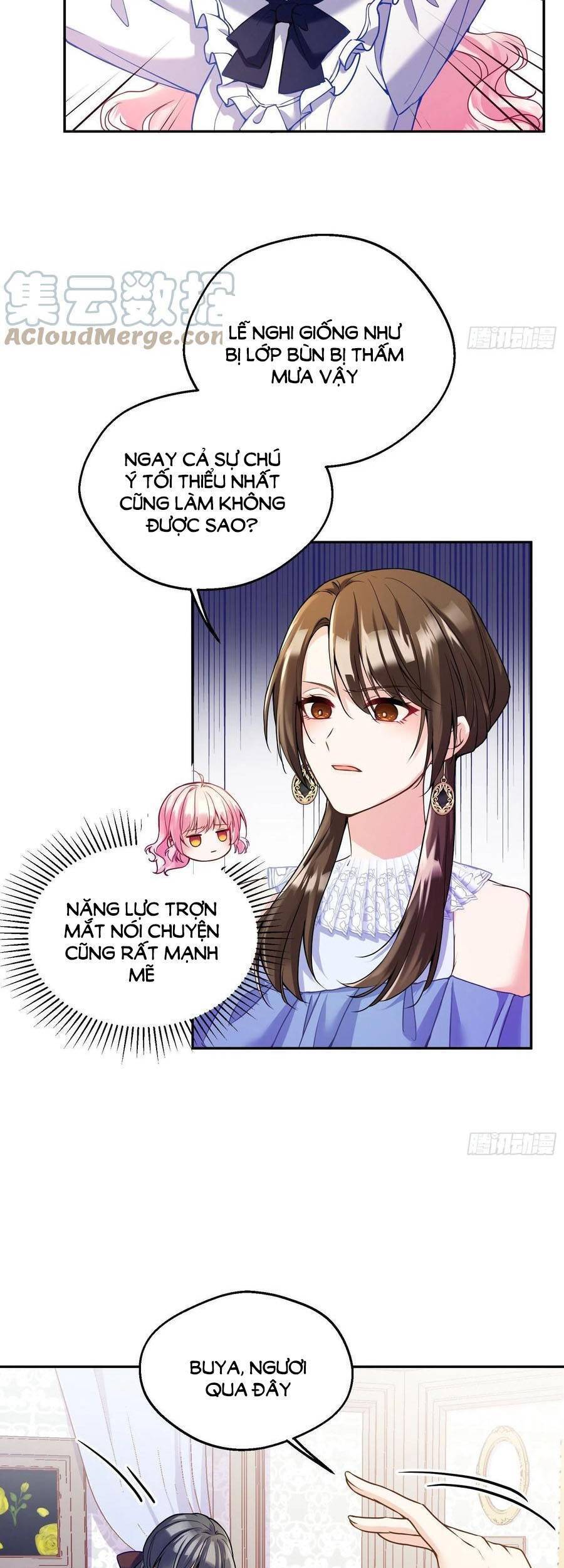 Kế Hoạch Tự Cứu Của Phản Phái Ma Nữ Chapter 114 - 16